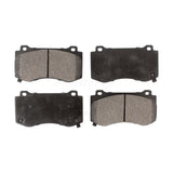 Front Semi-Metallic Disc Brake Pads PPF-D1149 For Dodge Charger Chrysler 300 Challenger Jeep Grand Cherokee Magnum