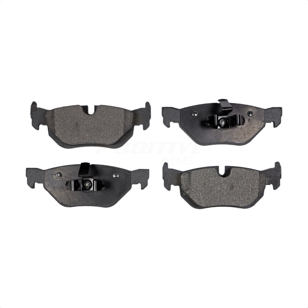 Rear Semi-Metallic Disc Brake Pads PPF-D1171 For BMW 328i xDrive X1 325i 328xi 128i 325xi 320i 120i 323i