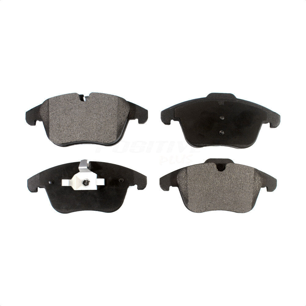 Front Semi-Metallic Disc Brake Pads PPF-D1241 For Jaguar XF S-Type XK XJ8 Vanden Plas