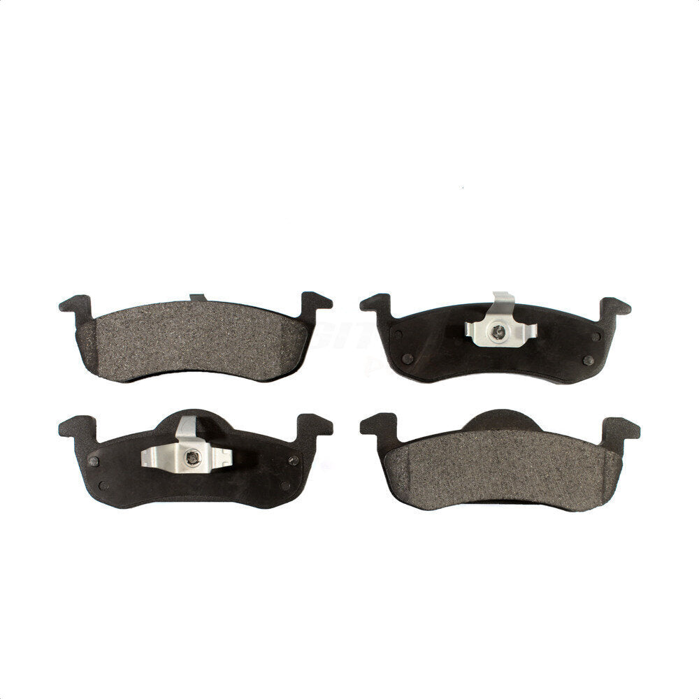 Rear Semi-Metallic Disc Brake Pads PPF-D1279 For Ford Expedition Lincoln Navigator MKT