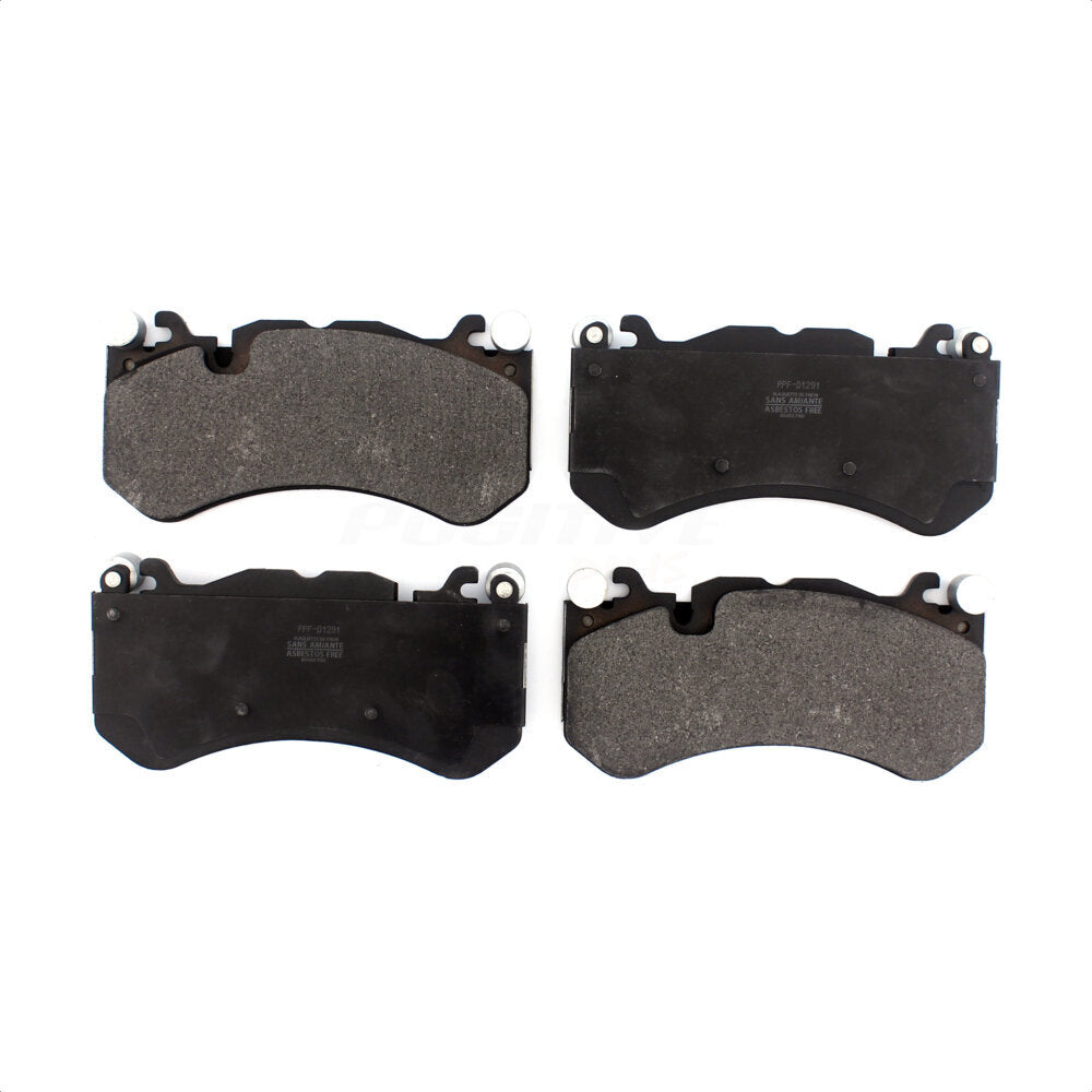 Front Semi-Metallic Disc Brake Pads PPF-D1291 For Mercedes-Benz G63 AMG Audi RS7 C63 E63 GL63 SLS CLS63 SL63 S G65 CLK63 SL65 SL600