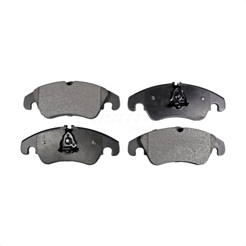Front Semi-Metallic Disc Brake Pads PPF-D1322 For Audi Q5 A4 Quattro A6 A5 S5 S4 A7 allroad