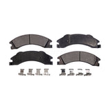 Rear Semi-Metallic Disc Brake Pads PPF-D1329 For Ford E-350 Super Duty E-250 E-150 E-450 Econoline