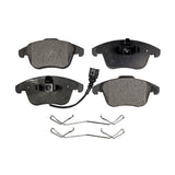 Front Semi-Metallic Disc Brake Pads PPF-D1375 For Volkswagen Passat Tiguan Audi Q3 Quattro Limited