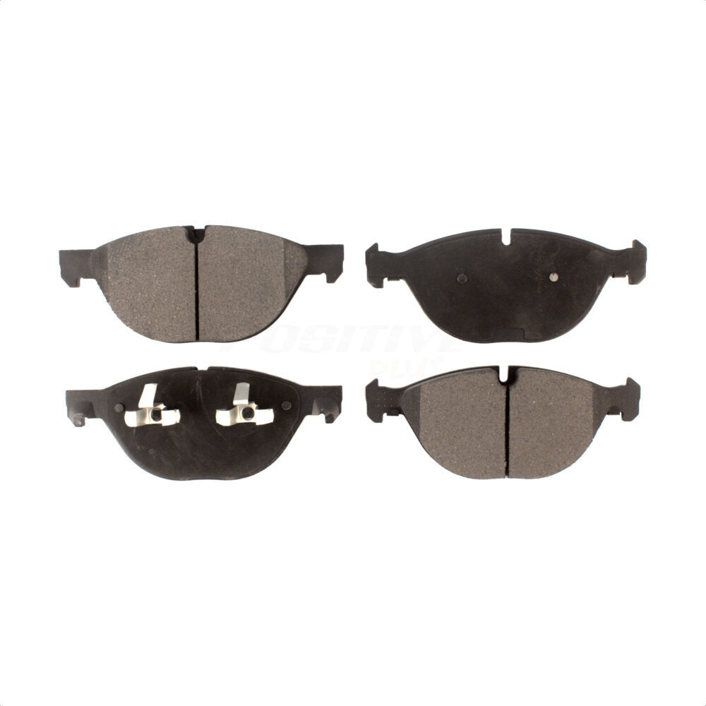 Front Semi-Metallic Disc Brake Pads PPF-D1381 For BMW X5 X6 xDrive50i