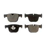 Rear Semi-Metallic Disc Brake Pads PPF-D1610 For BMW 330i xDrive 335i 328i 430i Gran Coupe 428i 435i 340i 440i GT ActiveHybrid 3