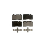 Front Semi-Metallic Disc Brake Pads PPF-D1663 For Audi Q5