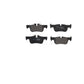 Rear Semi-Metallic Disc Brake Pads PPF-D1762 For BMW X1 Mini Cooper Countryman i3 Clubman X2 228i Gran Coupe xDrive
