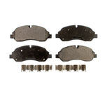 Front Semi-Metallic Disc Brake Pads PPF-D1774 For Ford Transit-250 Transit-350 Transit-150 HD