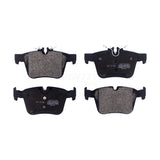 Rear Semi-Metallic Disc Brake Pads PPF-D1795 For Mercedes-Benz C300 C400 C350e