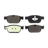 Front Semi-Metallic Disc Brake Pads PPF-D1865 For Volvo XC90 XC60 XC40 S90 V90 Cross Country V60