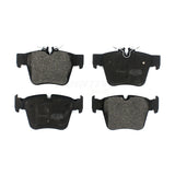 Rear Semi-Metallic Disc Brake Pads PPF-D1872 For Mercedes-Benz C43 AMG GLC43 C450