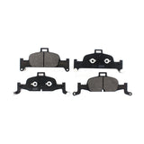 Front Semi-Metallic Disc Brake Pads PPF-D1897 For Audi Q5 A4 A5 Quattro A6 Sportback allroad