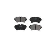 Rear Semi-Metallic Disc Brake Pads PPF-D1898 For Audi Q5 A4 A5 Quattro A6 S5 S4 Sportback allroad RS5 PHEV A7