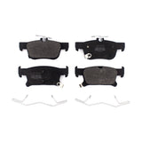 Rear Semi-Metallic Disc Brake Pads PPF-D1923 For Buick Envision