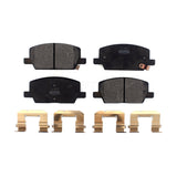 Front Semi-Metallic Disc Brake Pads PPF-D2019 For 2018-2022 Chevrolet Trax Buick Encore