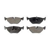 Rear Semi-Metallic Disc Brake Pads PPF-D763 For BMW 325i 325Ci Z4 Saab 9-5 323i 325xi 328i 9-3 318i 323Ci 318ti 328is 328Ci 323is 318is 320i