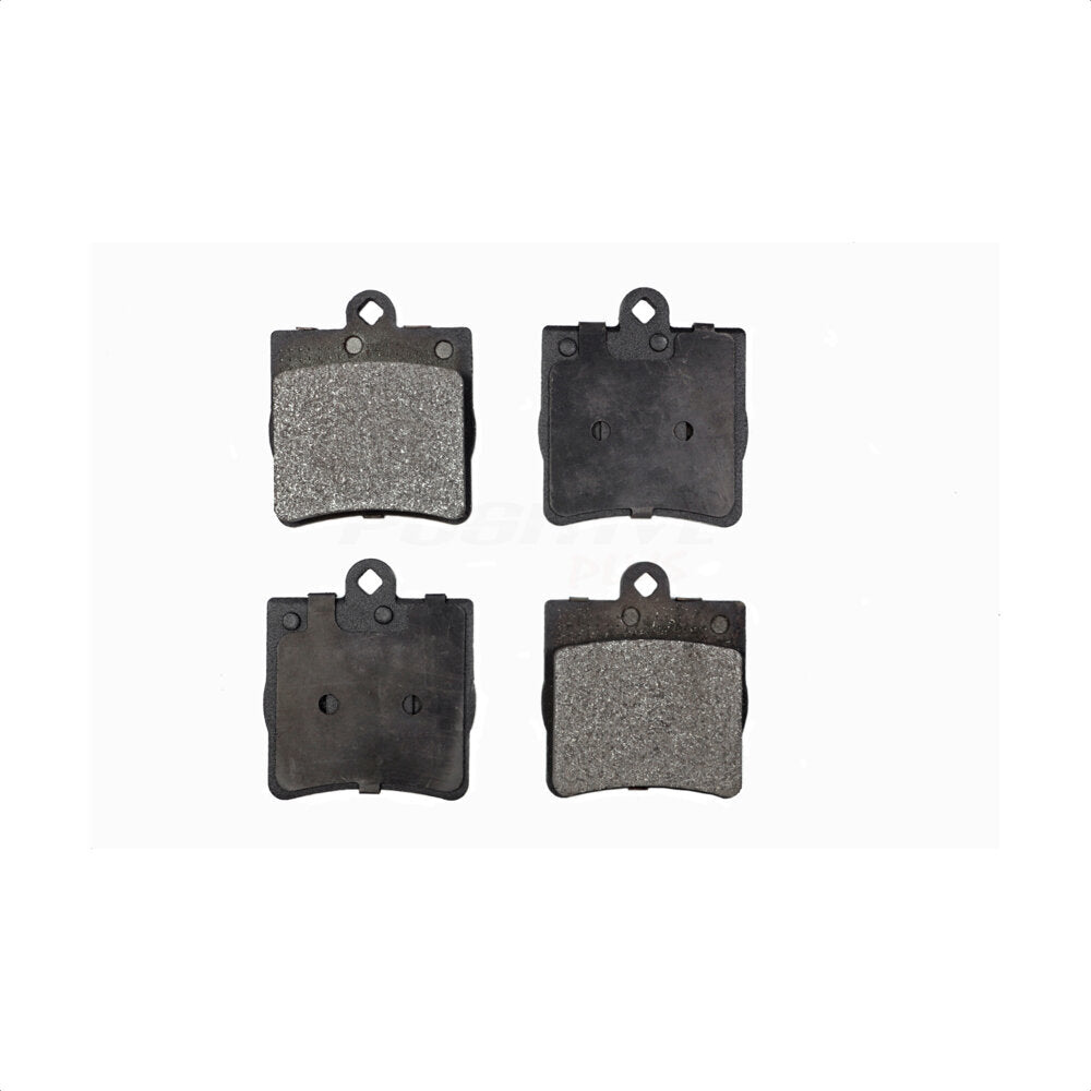 Rear Semi-Metallic Disc Brake Pads PPF-D779 For Mercedes-Benz C230 C240 Chrysler Crossfire SLK230 SLK320 SLK280 C280 SLK300