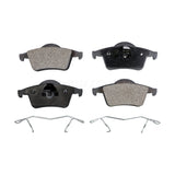 Rear Semi-Metallic Disc Brake Pads PPF-D795 For Volvo S60 V70 XC70 S80