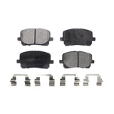 Front Semi-Metallic Disc Brake Pads PPF-D923 For 2003-2008 Toyota Corolla Matrix Pontiac Vibe