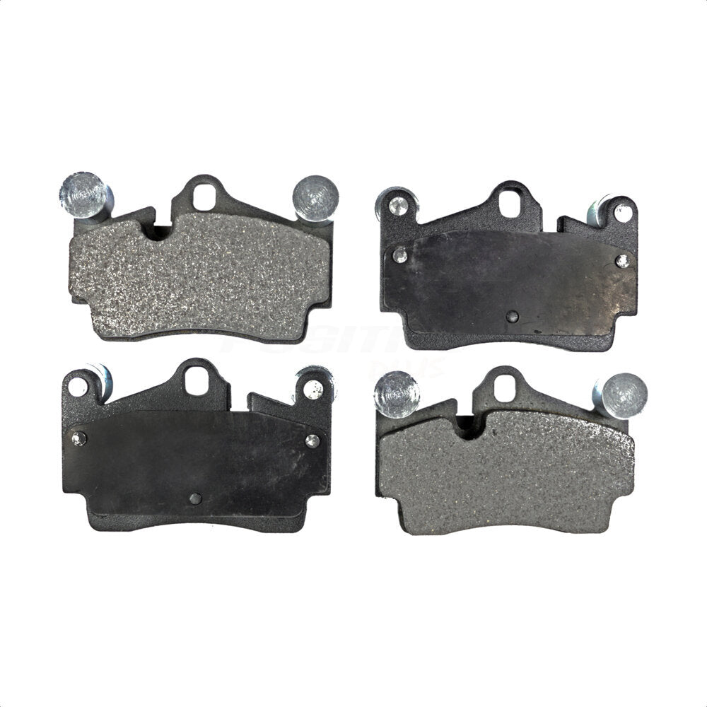 Rear Semi-Metallic Disc Brake Pads PPF-D978 For Audi Q7 Porsche Cayenne Volkswagen Touareg