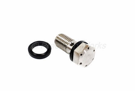 Precision Works Banjo Bolt (03-10 Ford 6.0L 6.4L Diesel Turbo)
