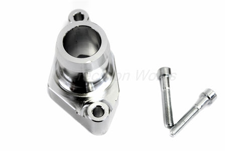Precision Works Upper Coolant Neck Housing OEM Fitting B16 OEM