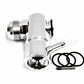 Precision Works K Series Filler Neck Upgrade For Upper Coolant Housing For K20