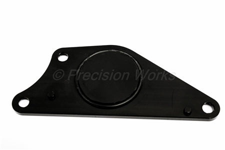 Precision Works Subaru BRZ / Scion FRS Billet Cam Plate Cover