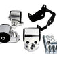 Precision Works Engine Mount Kit - Honda Civic 1996-2000