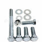 Precision Works Engine Mount Kit - Honda Civic 1996-2000