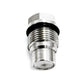 Precision Works Chevy Fuel Valve & Viton O-Ring Rail Relief Plug