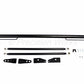 Precision Works Ford Mustang Harness Bar Kit 2005-2014