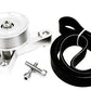Precision Works K-Series Adjustable Pulley with Belt - Honda Civic EP3