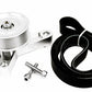 Precision Works K-Series Adjustable Pulley with Belt - Honda Civic EP3