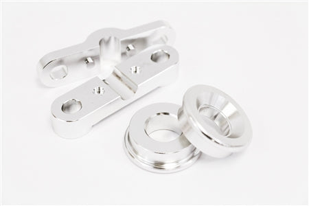 Precision Works Front & Rear Solid Shifter Bushing Set Honda B-Series