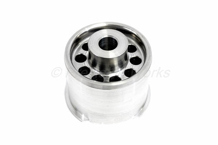 Precision Works Solid Subframe Bushing for 2008 - 2013 BMW E82 E90 E92