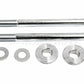 Precision Works Subframe Brace LCA Bolt & Spacer Kit Honda EG EK DC