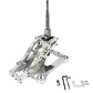 Precision Works Fully Adjustable Billet Shifter for Acura TSX CL7 CL9