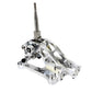 Precision Works Fully Adjustable Billet Shifter for Acura TSX CL7 CL9