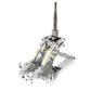 Precision Works Fully Adjustable Billet Shifter for Acura TSX CL7 CL9