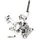 Precision Works Billet Shifter - Nissan Sentra "B16" 07-12