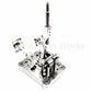 Precision Works Fully Adjustable Billet Shifter Package Combo V2 K-Series
