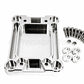 Precision Works Fully Adjustable Billet Shifter Package Combo V2 K-Series