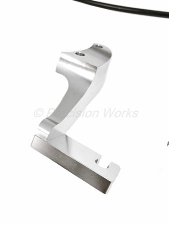 Precision Works K-Series Throttle Cable + Bracket OEM Type S Throttle Body