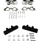 Precision Works Top Feed TGV Housing & Fuel Rail Kit - Subaru WRX STI