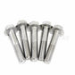 Precision Works Transmission Bell Housing Bolt Kit Honda D-Series