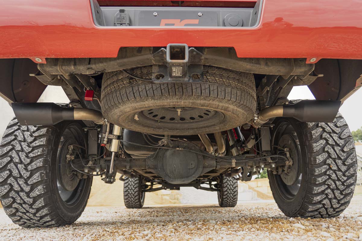 Performance Cat-Back Exhaust | 6.2L | Chevy/GMC 1500 (11-18)