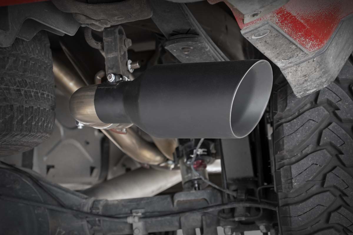 Performance Cat-Back Exhaust | 6.2L | Chevy/GMC 1500 (11-18)