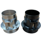 PLM Race 3.5" MAF Housing - 2017+ Honda Civic Type R